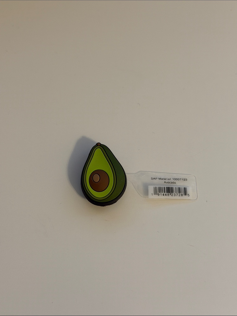 CROCS Jibbitz Charm Avocado